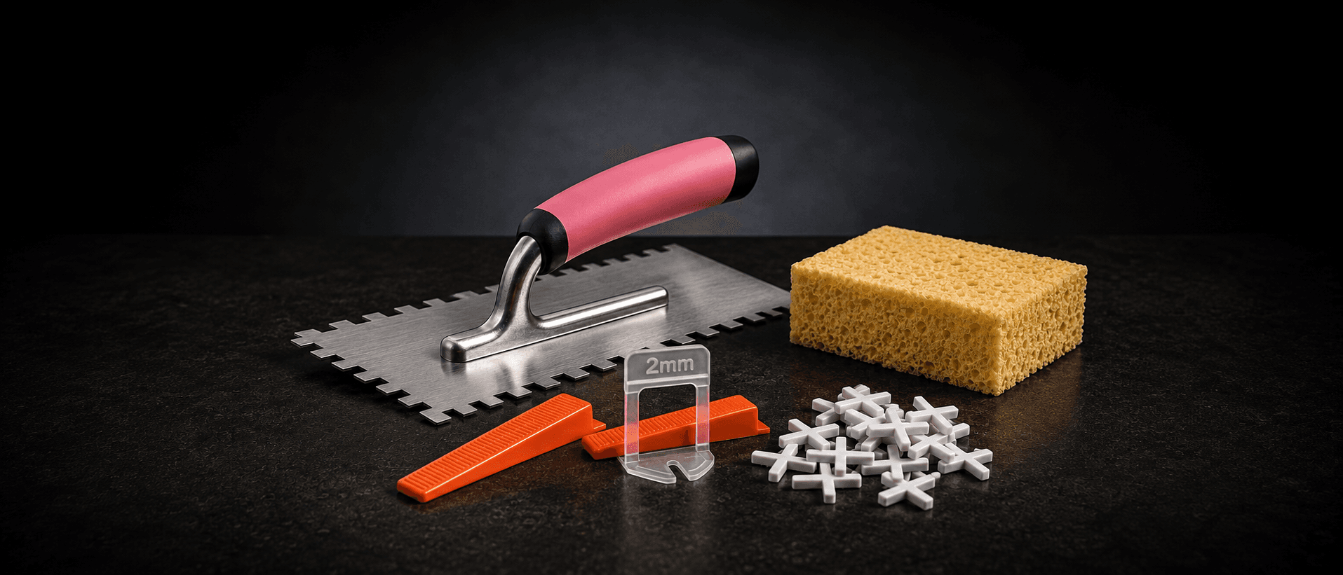 Notch Trowel