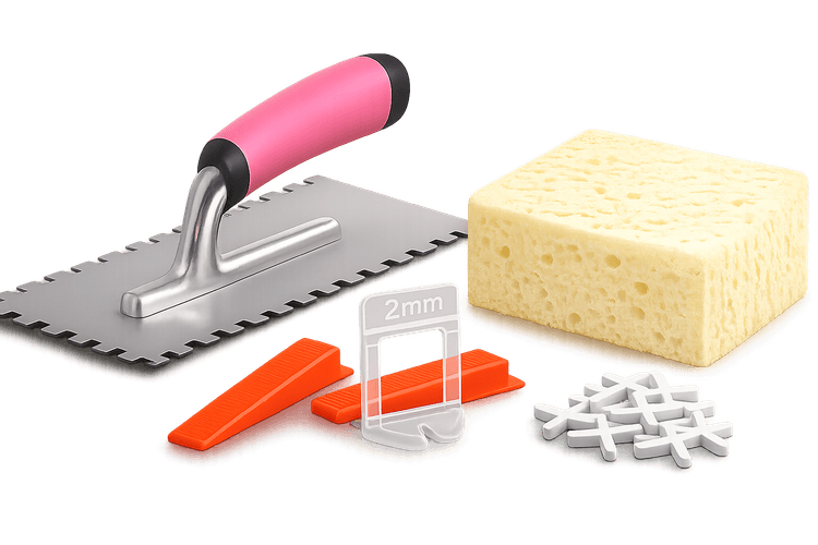 Notch Trowel
