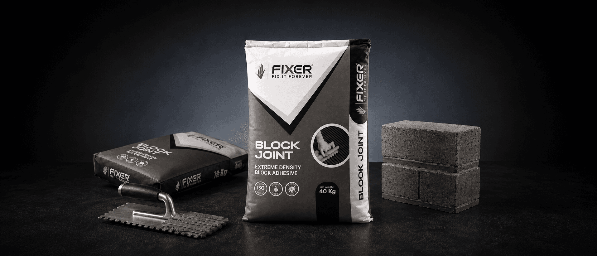 Block Adhesive