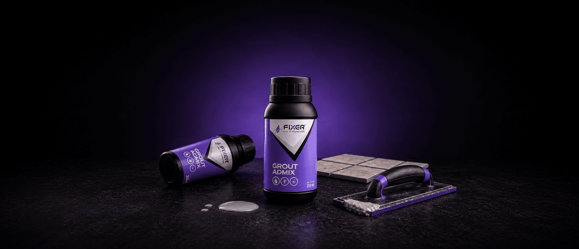 Grout Admix