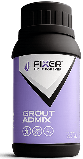 Grout Admix