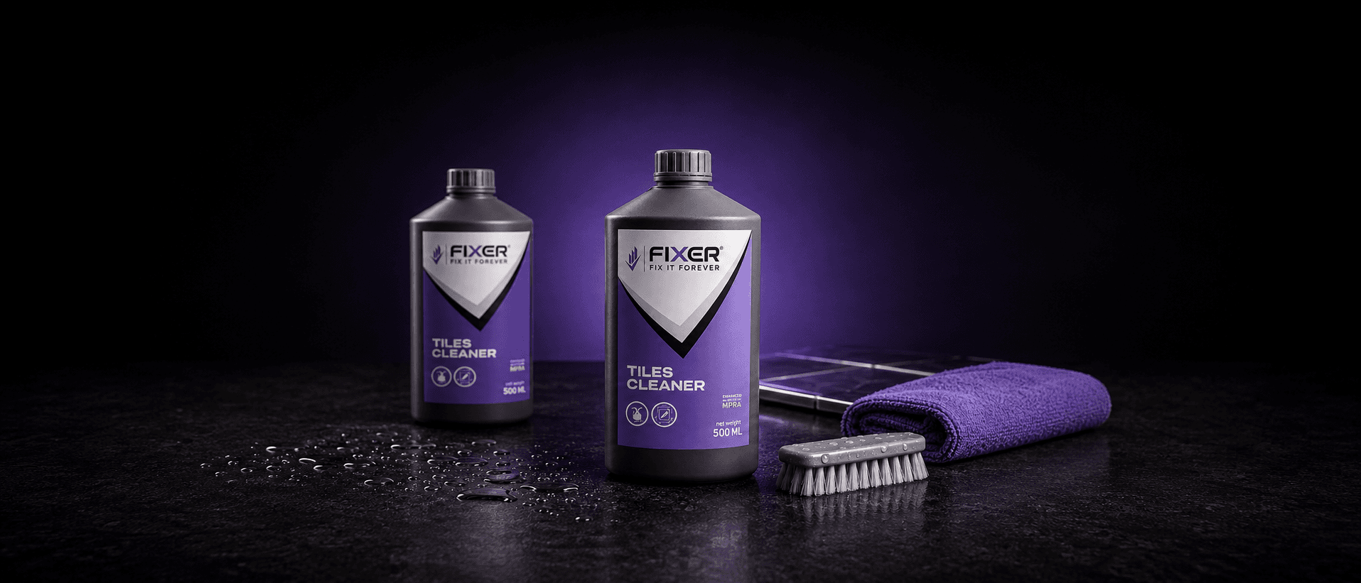 Tile Cleaner