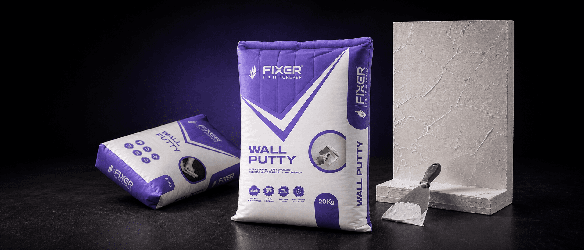 Wall Putty