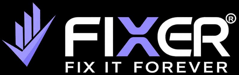 VFixer logo