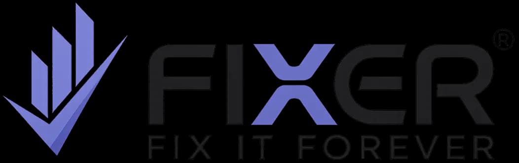 VFixer logo